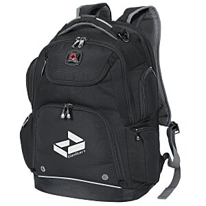 Wenger Odyssey 17" Laptop Backpack Main Image