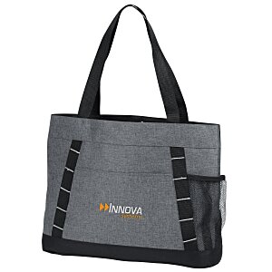 Snap Meeting Tote - Embroidery Main Image