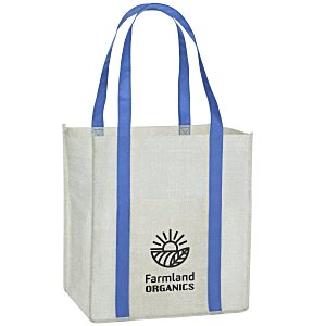 Sparta Grocery Tote - 13" x 12" Main Image