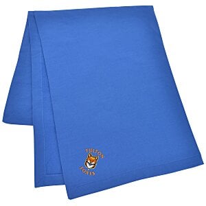 Gildan Heavy Blend Fleece Stadium Blanket Main Image