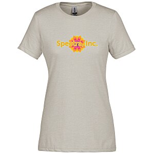 Gildan Softstyle CVC T-Shirt - Ladies' - Full Color Main Image