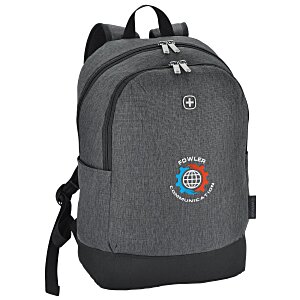 Wenger Storm 14" Laptop Backpack - Embroidered Main Image