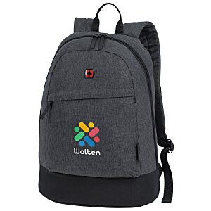 Wenger Rush 14" Laptop Backpack - Embroidered Main Image