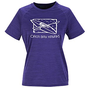 All-Pro Textured T-Shirt - Ladies' Main Image