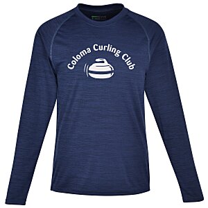 All-Pro Textured Long Sleeve T-Shirt Main Image