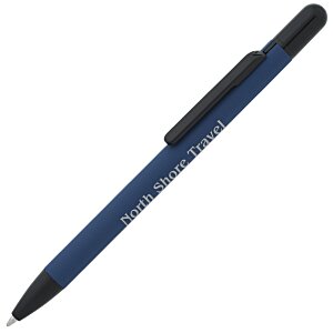 Alaia Soft Touch Metal Pen/Highlighter Main Image