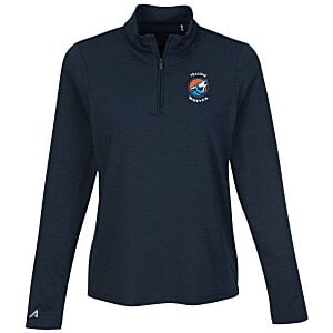Antigua Bright 1/4-Zip Pullover - Ladies' Main Image