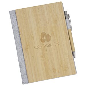 Flora Grove Notebook with Pen Main Image