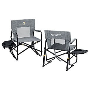 GCI Outdoor Freestyle Rocker XL Chair with Side Table Main Image