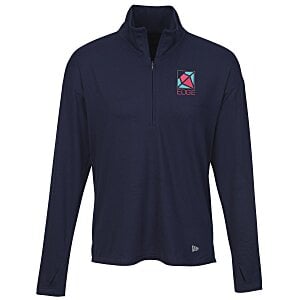 New Era Score 1/2-Zip Pullover - Ladies' Main Image