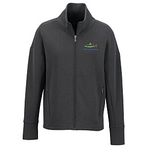 OGIO Icon Double Knit Full-Zip - Ladies' Main Image