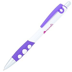 Lerado Pen - White - Full Color Main Image