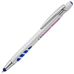 Marquee Stylus Pen - Pearlized - Full Color Main Image