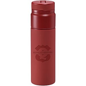 BruMate Rotera Vacuum Bottle - 25 oz. - Laser Engraved Main Image