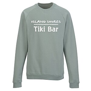 District Cloud Fleece Crewneck Sweatshirt Main Image