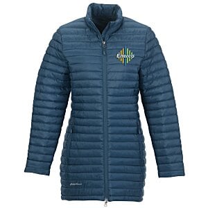 Eddie Bauer Packable Quilted Puffer Jacket - Ladies' Main Image