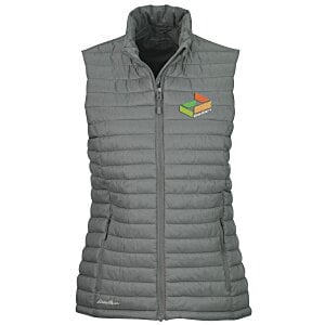 Eddie Bauer Packable Quilted Puffer Vest - Ladies' Main Image