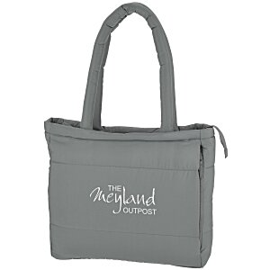 Puffer 15" Laptop Tote Main Image