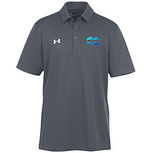 Under Armour Team Tech Polo - Men's - 24 hr Main Image