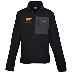 Columbia Hike II 1/2-Zip Pullover Main Image