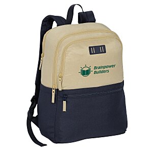 Duo 15" Laptop Backpack Main Image
