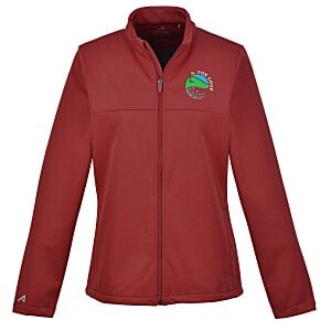 Antigua Links 2 Soft Shell Jacket - Ladies' Main Image