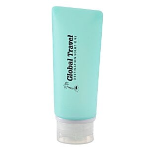 Silicone Travel Bottle Main Image