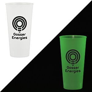 Rave Nite Glow Tumbler - 26 oz. Main Image