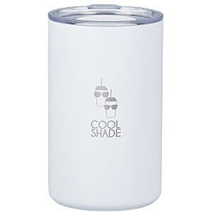 Apollo Vacuum Insulator Tumbler - 11 oz. - Laser Engraved Main Image