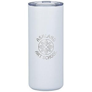 Daphne Vacuum Insulator Tumbler - 11 oz. - Laser Engraved Main Image