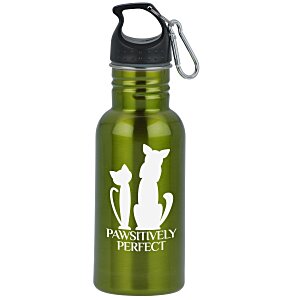 Stainless Adventure Bottle - 18 oz. - 24 hr Main Image