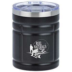 Campfire Grid Vacuum Tumbler - 12 oz. - 24 hr Main Image