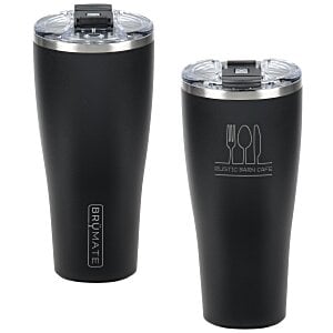 BruMate Nav XL Vacuum Tumbler - 32 oz. - Laser Engraved - 24 hr Main Image