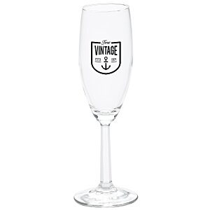 Napa Flute Glass - 5.75 oz. - 24 hr Main Image