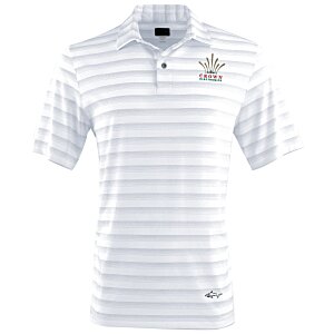 Greg Norman Stripe Polo - Men's - 24 hr Main Image