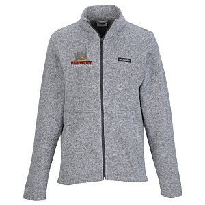 Columbia Alto Pass Fleece Jacket Main Image