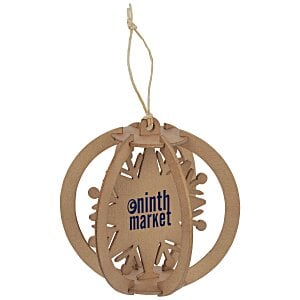 Wood Puzzle Ornament Kit Main Image