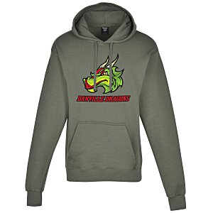 Hanes Perfect Sweats Hoodie - Full Color Main Image