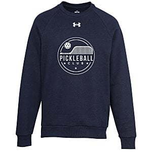 Under Armour Rival Fleece Crew Sweatshirt - Men's - Screen Main Image