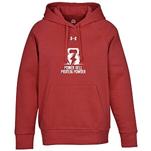 Under Armour Rival Fleece Hoodie - Ladies' - Screen Main Image