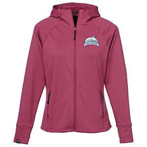 Storm Creek Weekender Full-Zip Hoodie - Ladies' Main Image