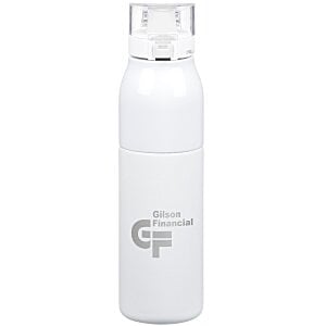 h2go Vigor Stainless Bottle - 25 oz. - Laser Engraved Main Image