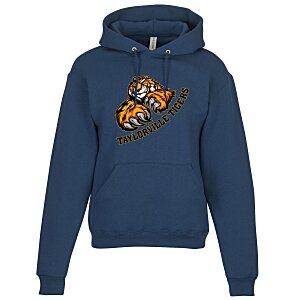 Jerzees Rugged Fleece Hooded Sweatshirt - Full Color Main Image