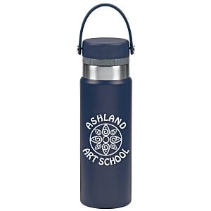 h2go Realm Vacuum Bottle - 25 oz. - 24 hr Main Image
