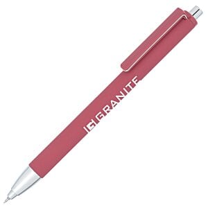 Skylar Soft Touch Gel Pen Main Image