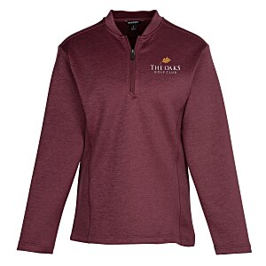 Point Grey Double Knit 1/4-Zip Pullover - Men's Main Image