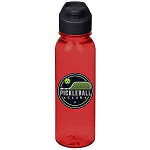 Outdoor Bottle with Flip Carry Lid - 24 oz. - Full Color Main Image