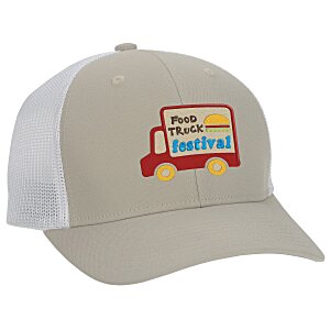Stretch-Tek Mesh Back Cap Main Image