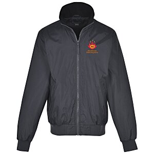 Belford Fleece-Lined Bomber Jacket Main Image