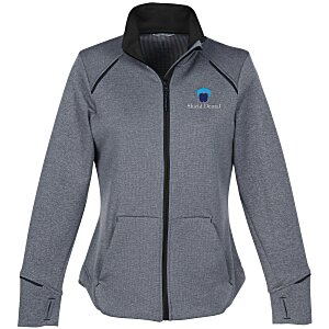 Tamarack Heathered Jacket - Ladies' - 24 hr Main Image